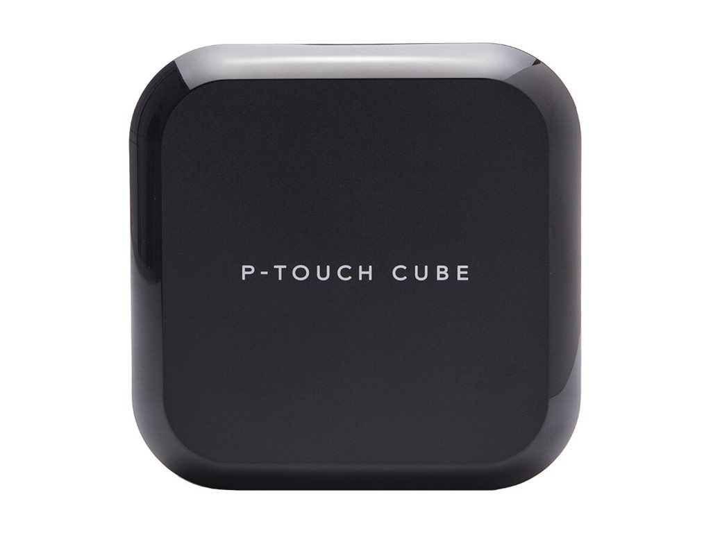 Brother P-Touch Cube Plus PT-P710BT - Etikettendrucker - Thermotransfer - Rolle (2,4 cm)