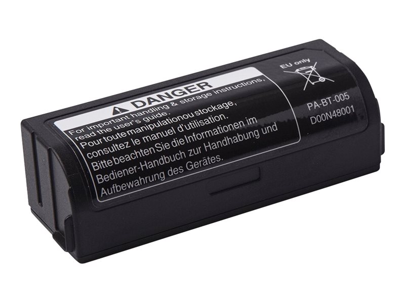 Brother PA-BT-005 - Drucker-Batterie - Lithium-Ionen
