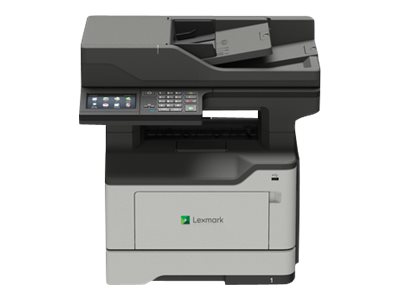 Lexmark MX522adhe - Multifunktionsdrucker - s/w - Laser - 215.9 x 355.6 mm (Original)