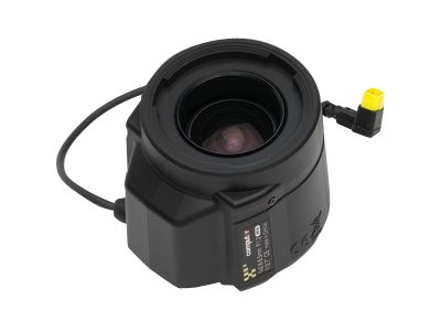 Axis Computar A3Z2812CS-MPWIR - CCTV-Objektiv - verschiedene Brennweiten - Automatische Irisblende - 9.4 mm (1/2.7")
