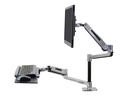 Ergotron WorkFit-LX - Stehender Tischwandler