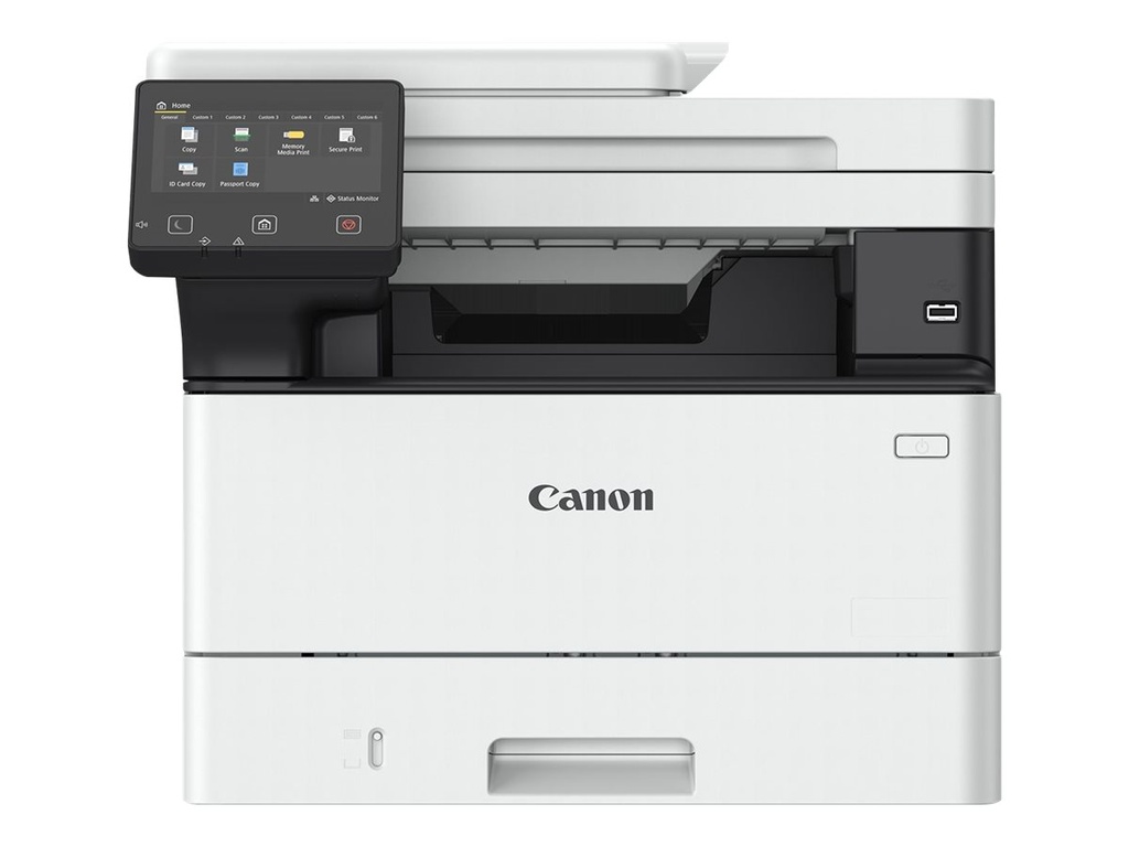 Canon i-SENSYS MF461dw - Multifunktionsdrucker - s/w - Laser - A4 (210 x 297 mm)