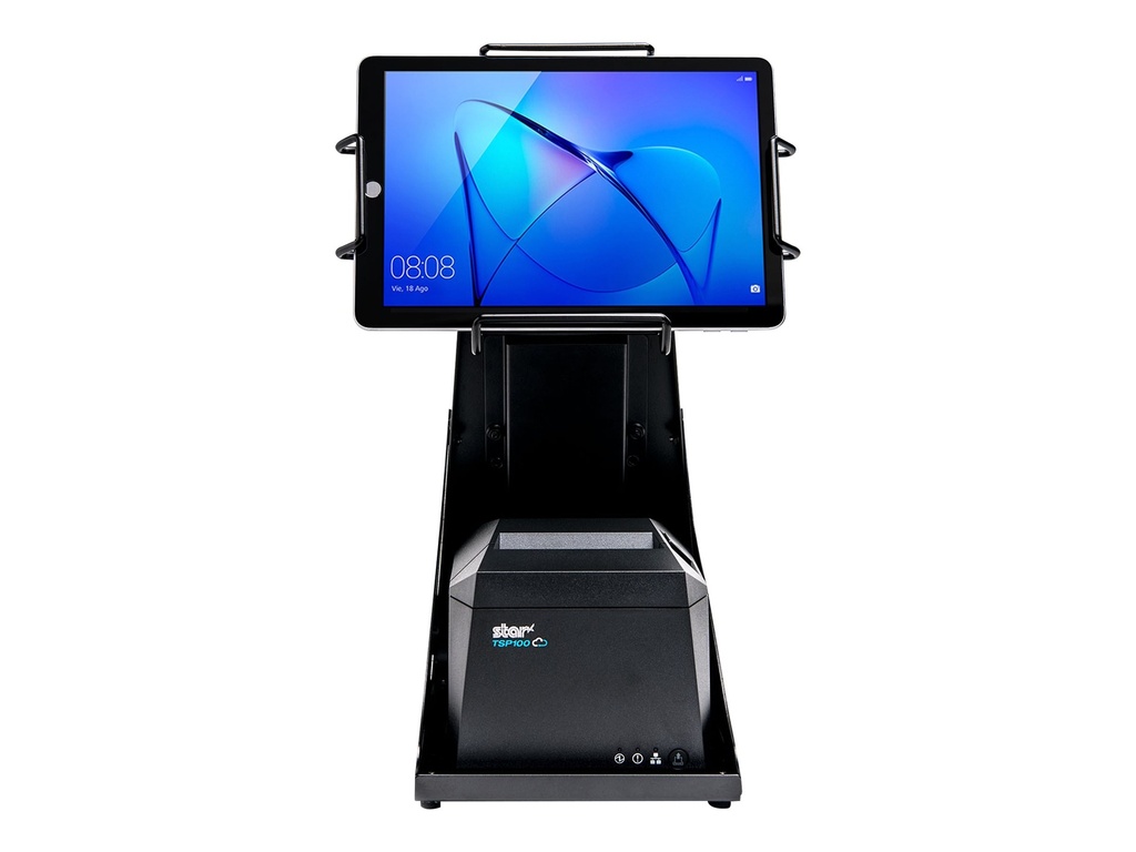 Star Micronics Star mUNITE EZ100 - Aufstellung - für Drucker