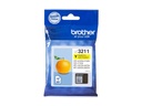 Brother LC3211Y - Gelb - original - Tintenpatrone