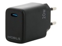 Mobilis Netzteil - schnell - 20 Watt - PD/PPS (USB-C)