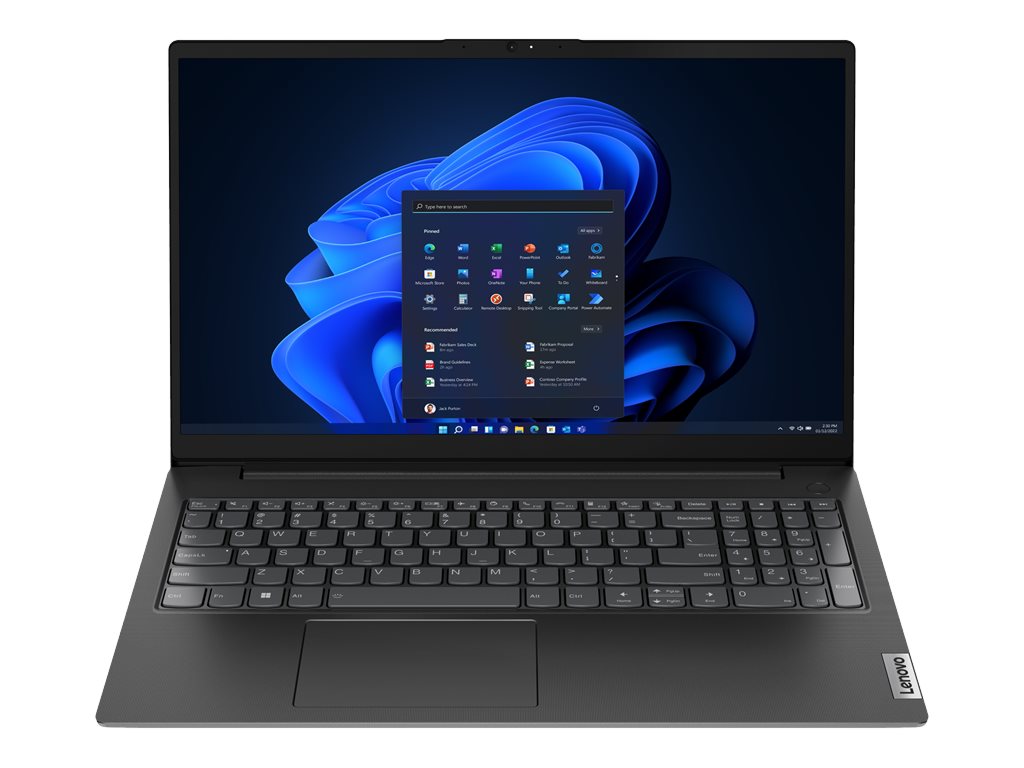 Lenovo V15 G4 IRU 83A1 - Intel Core i3 i3-1315U / 1.2 GHz - Win 11 Pro - UHD Graphics - 8 GB RAM - 256 GB SSD NVMe - 39.6 cm (15.6")