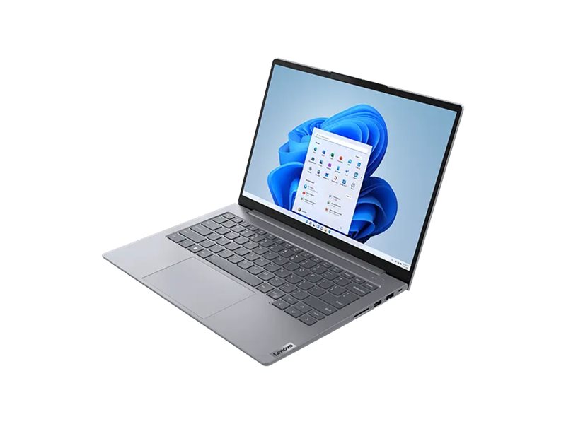 Lenovo ThinkBook 14 G6 IRL 21KG - Intel Core i5 1335U / 1.3 GHz - Win 11 Pro - Intel Iris Xe Grafik - 16 GB RAM - 512 GB SSD NVMe - 35.6 cm (14")