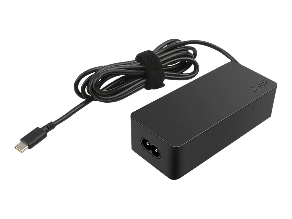 Lenovo 65W Standard AC Adapter (USB Type-C) - Netzteil