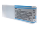 Epson T5915 - 700 ml - hell Cyan - original