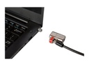 Kensington ClickSafe Security Anchor for Wedge Security Slot