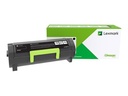 Lexmark Ultra High Yield - Schwarz - original
