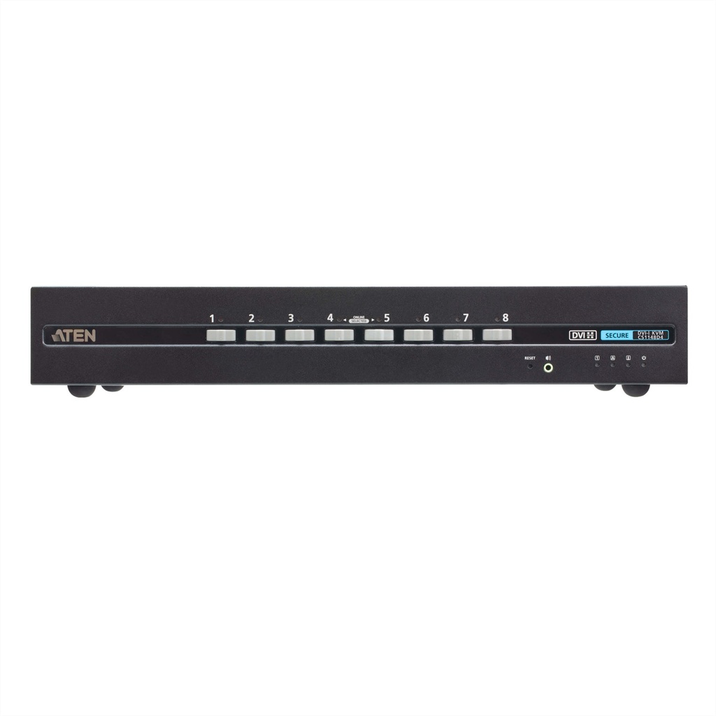 ATEN CS1148D4 8-Port KVM-Umschalter - DVI