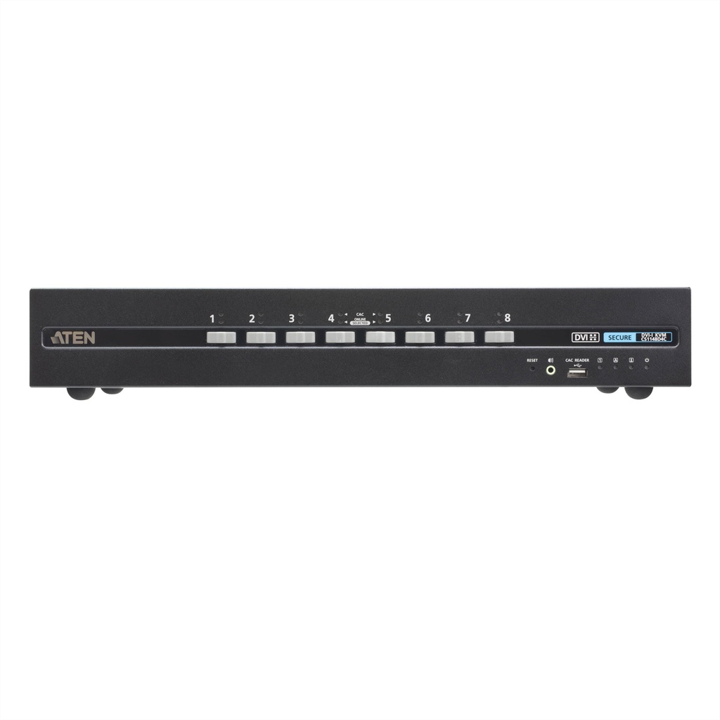ATEN CS1148D4C 8-Port KVM-Umschalter - DVI