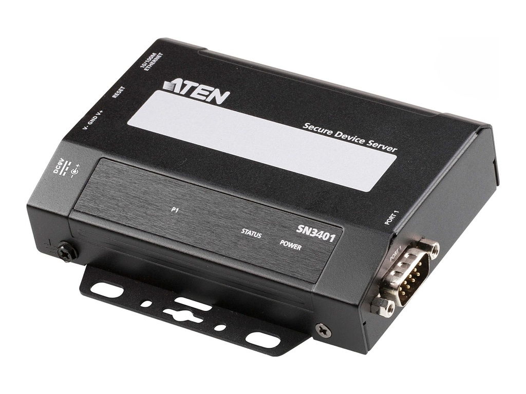 ATEN SN3401 - Geräteserver - 1 Anschlüsse - 100Mb