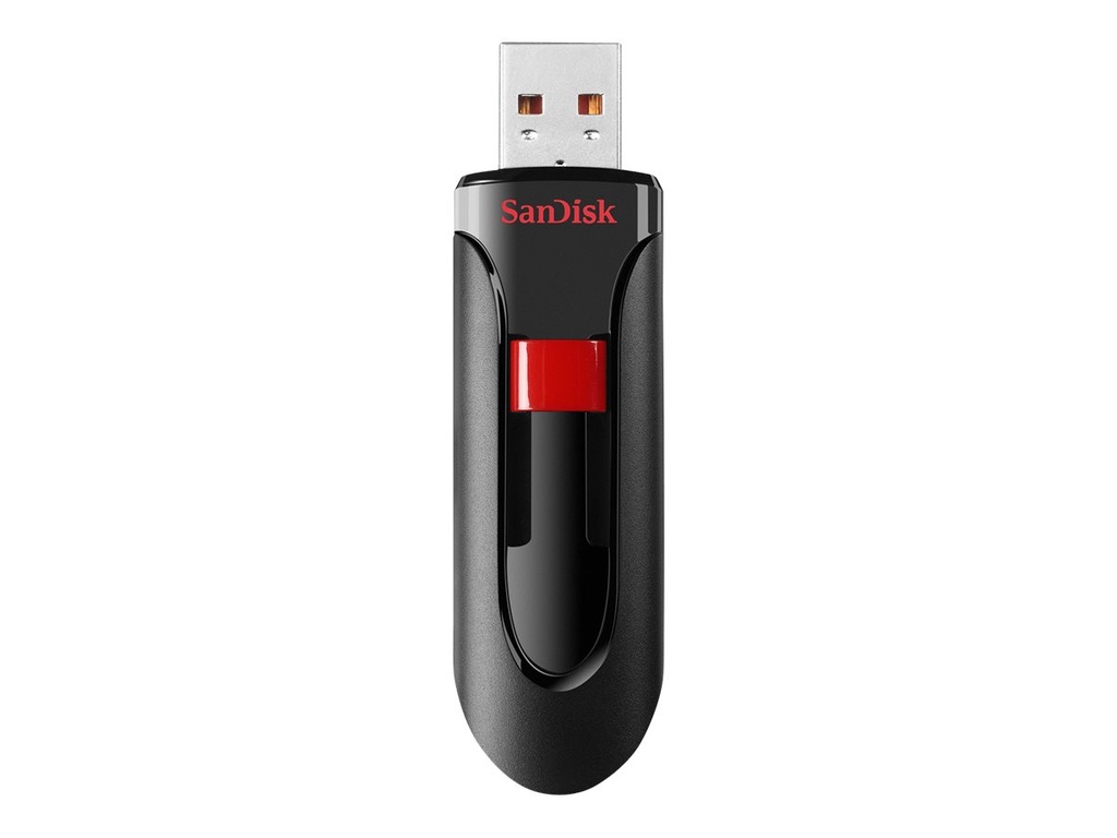 SanDisk Cruzer Glide - USB-Flash-Laufwerk - 32 GB