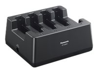 Panasonic CF-VCB331E - Batterieladegerät - 4 x Batterien laden