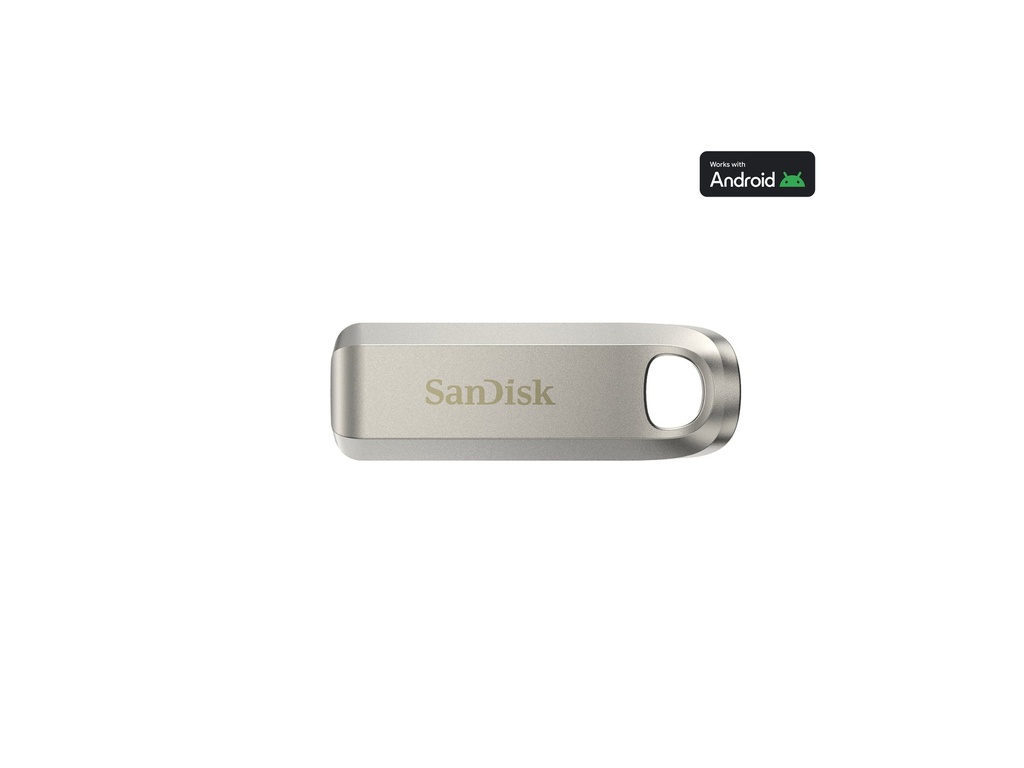 SanDisk Ultra Luxe - USB-Flash-Laufwerk - 128