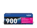 Brother TN900M - Magenta - original - Tonerpatrone