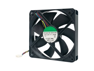 QNAP FAN-12CM-T02 - Gehäuselüfter - 120 mm