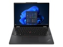 Lenovo ThinkPad X13 2-in-1 Gen 5 21LW - Flip-Design - Intel Core Ultra 7 155U / 1.7 GHz - Evo - Win 11 Pro - Intel Graphics - 32 GB RAM - 1 TB SSD TCG Opal Encryption 2, NVMe, Performance - 33.8 cm (13.3")