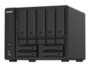 QNAP TS-932PX - NAS-Server - 9 Schächte - SATA
