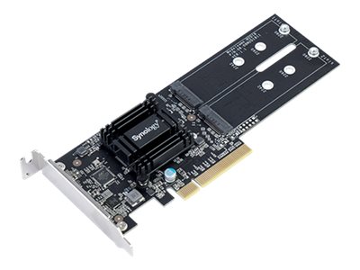 Synology M2D18 - Laufwerksschachtadapter - Erweiterungsschlitz