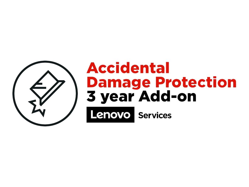 Lenovo Accidental Damage Protection - Abdeckung für Unfallschäden