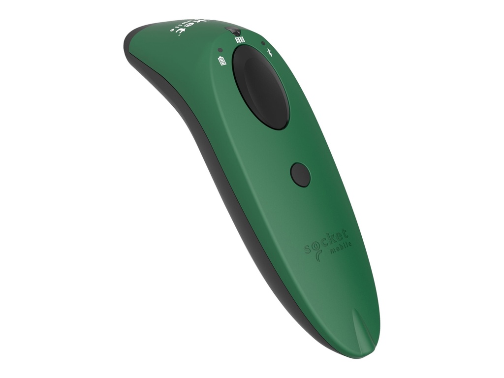 Socket Mobile SocketScan S740 - 700 Series - Barcode-Scanner - tragbar - 2D-Imager - decodiert - Bluetooth 2.1 EDR (Packung mit 50)
