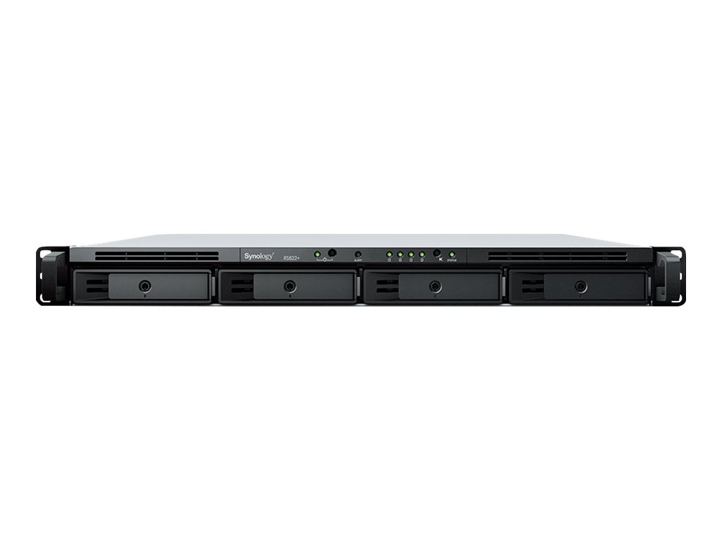 [RS822+] Synology RackStation RS822+ - NAS-Server - 4