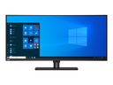 Lenovo ThinkVision P40w-20 - LED-Monitor - gebogen - 101.6 cm (40")