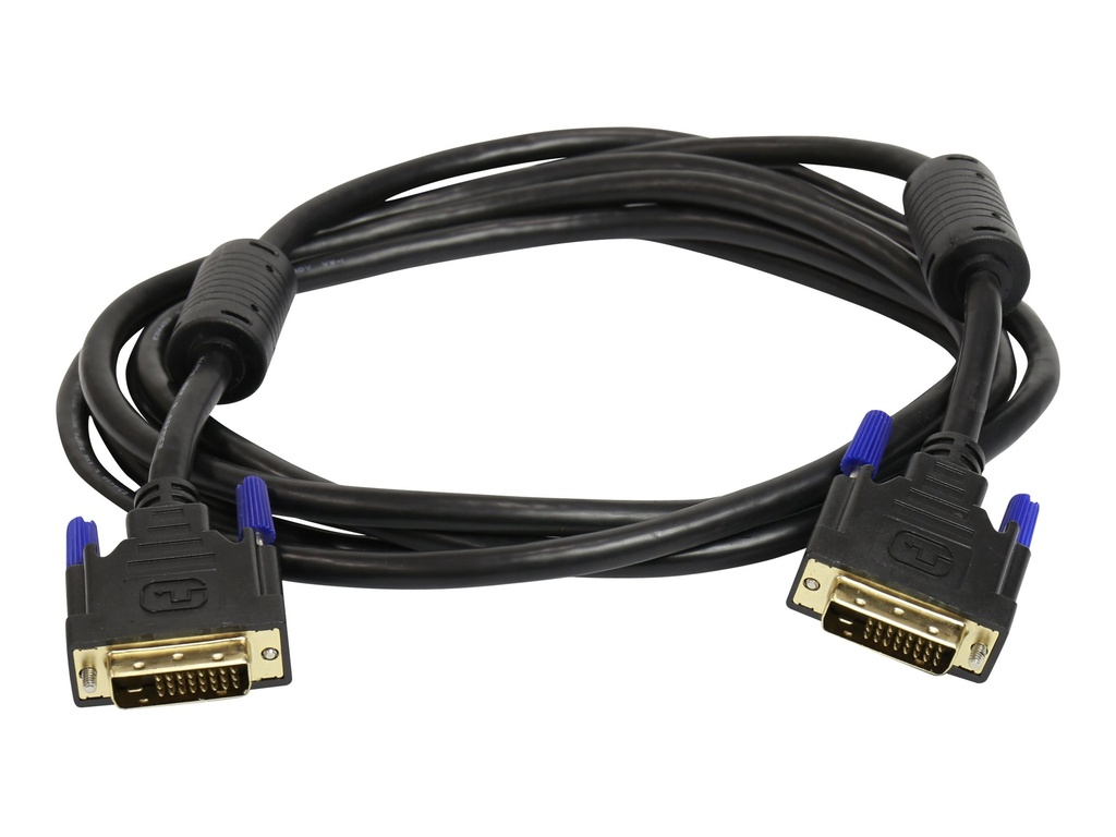 Ergotron DVI-Kabel - Dual Link - DVI-D (M)
