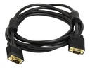 Ergotron VGA-Kabel - HD-15 (VGA) (M) zu HD-15 (VGA)