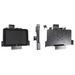 Brodit 522880 - Tablet/UMPC - Passive Halterung - Auto - Schwarz