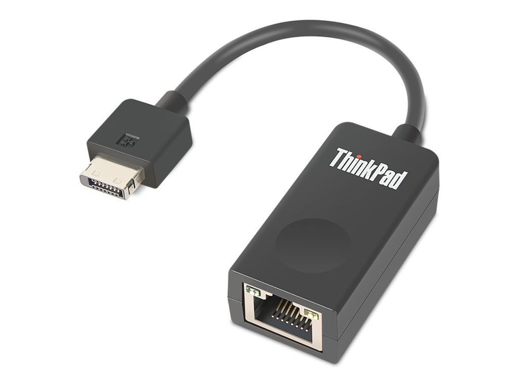 [4X90Q84427] Lenovo ThinkPad Ethernet Extension Adapter Gen 2 - Netzwerkadapterkabel - RJ-45 (W)