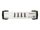 ATEN CS1734B - KVM-/Audio-/USB-Switch - 4 x KVM/Audio/USB