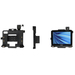Brodit 739297 - Tablet/UMPC - Passive Halterung - Auto/Innenbereich - Schwarz