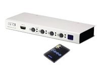 ATEN VS481 - Video-Schalter - Desktop
