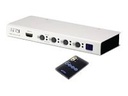 ATEN VS481 - Video-Schalter - Desktop
