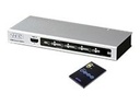 ATEN VS481A - Video/Audio-Schalter - Desktop