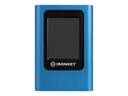 Kingston IronKey Vault Privacy 80 - SSD - verschlüsselt - 480 GB - extern (tragbar)