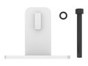 Ergotron TRACE - Montagekomponente (Klammerauflageplatte, Einstellschraube)