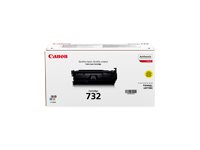 Canon 732 Y - Gelb - original - Tonerpatrone
