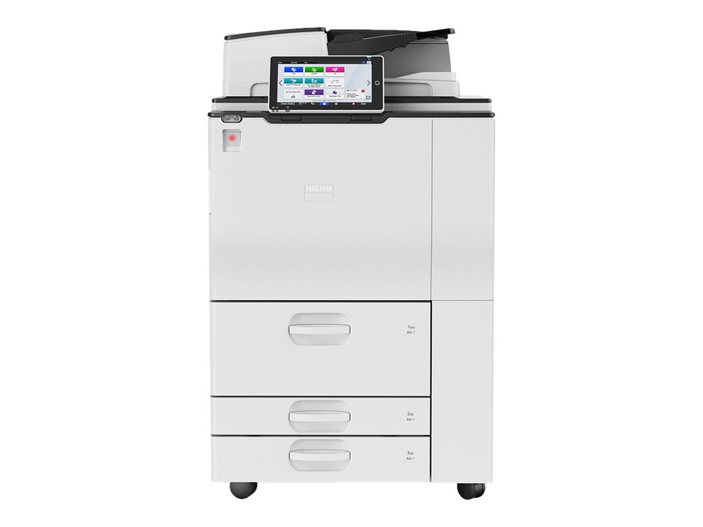 Ricoh IM 7000 - Multifunktionsdrucker - s/w - Laser - A3 (297 x 420 mm)