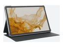 Mobilis RE.LIFE - Flip-Hülle für Tablet - Eco-Design, mit Flap