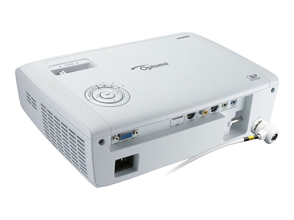 Mobilis Corporate Key - Sicherheitskabelschloss