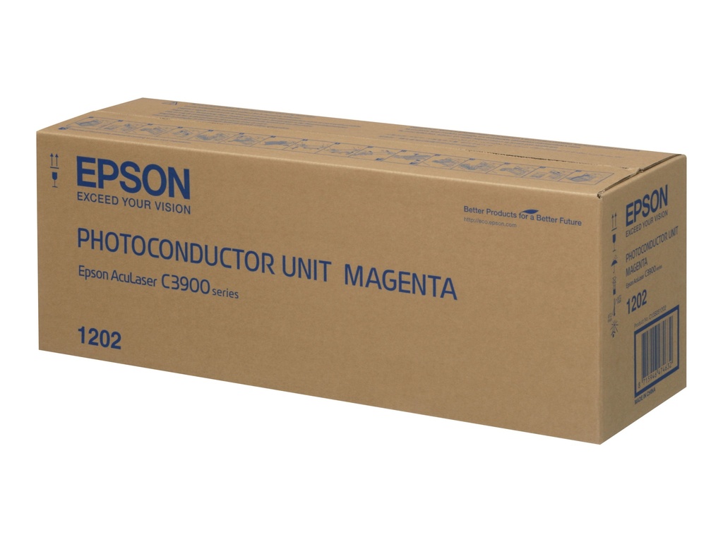 Epson Magenta - Fotoleitereinheit - für Epson