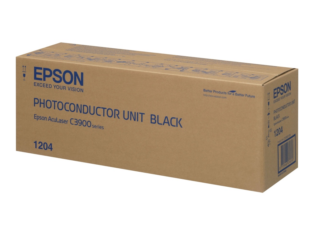 Epson Schwarz - Fotoleitereinheit - für Epson