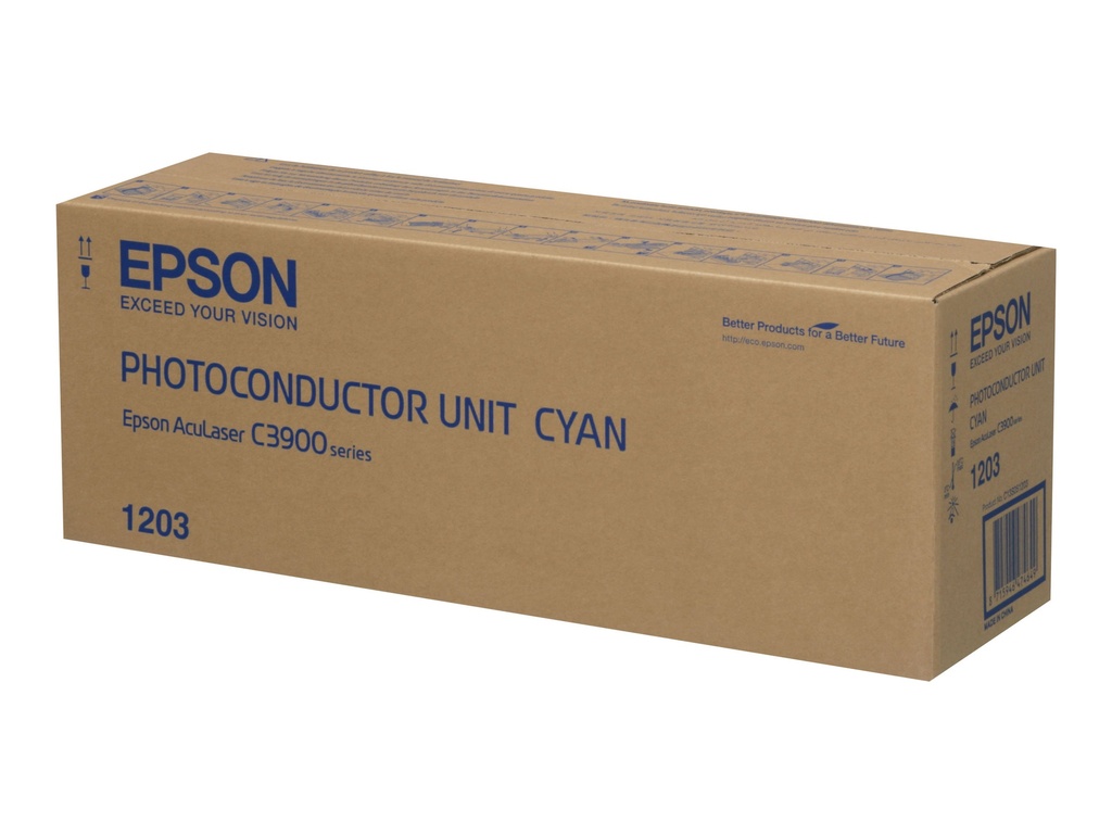 Epson Cyan - Fotoleitereinheit - für Epson