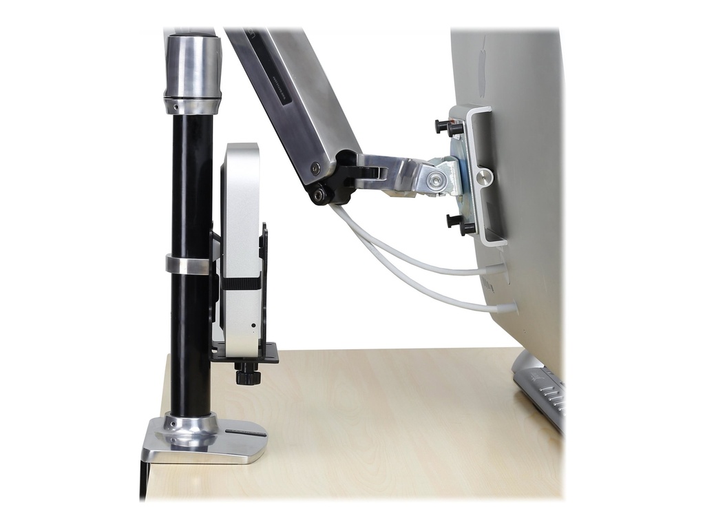 Ergotron Mini-PC-Montage - unter Tisch montierbar