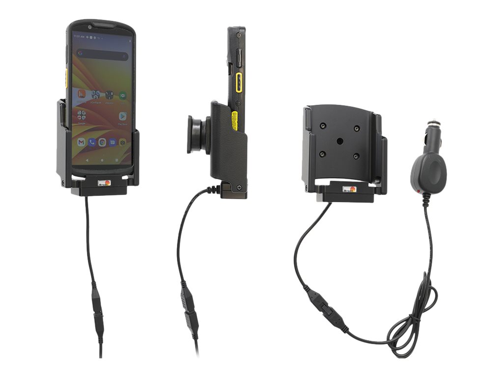 Brodit Autohalterung für Handheld - am Sockel